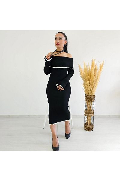 Altı Üstü Butik Rochie Madonna Tricot