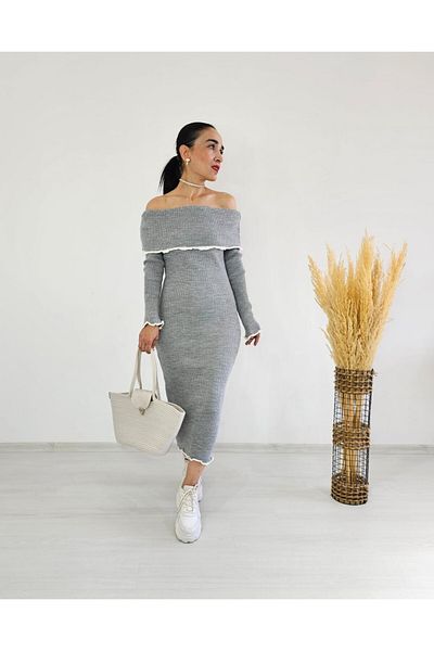 Altı Üstü Butik Πλεκτό φόρεμα Madonna