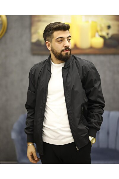 BIGAZZI BİGAZZİ 88319 ÇİFT TARAFLI MEVSİMLİK MONT(SİYAH)