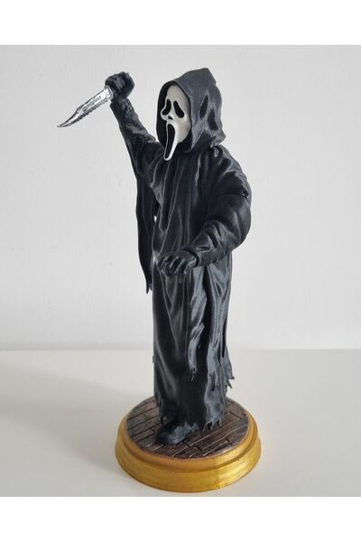 Genel Markalar Scary Movie / Korkunç Bir Film / Figür 27 Cm