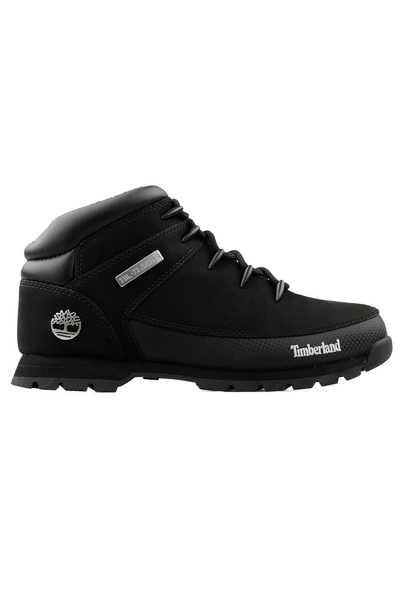 Timberland Euro Sprint Hiker Erkek Trekking Bot Ve Ayakkabısı TB06361R0011 Siyah