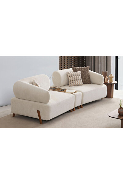 CaddeYıldız Ramona Kanepe - İç Sehpalı