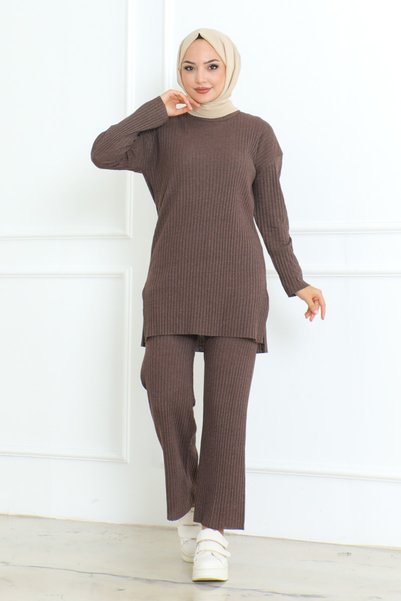 Generic Brand Suit Brown 152