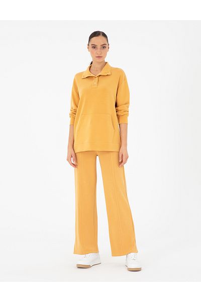 Pierre Cardin Saffron Loose Fit Sweatpants 50290904 -Vr043