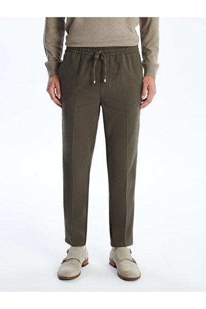 LC Waikiki Lcw Vision Khaki Standard Fit Men's Trousers