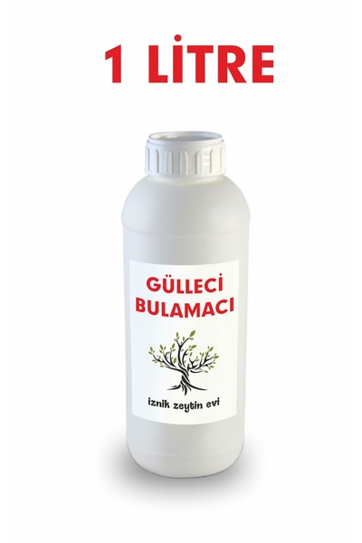 iznik zeytin evi 1 litre Gülleci Bulamacı