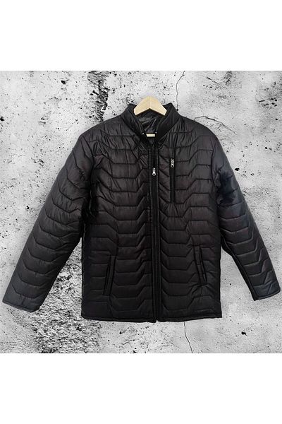 ENDEİS COLLECTİON Comfortable Fit Inner Pocket Wind Water-Proof
