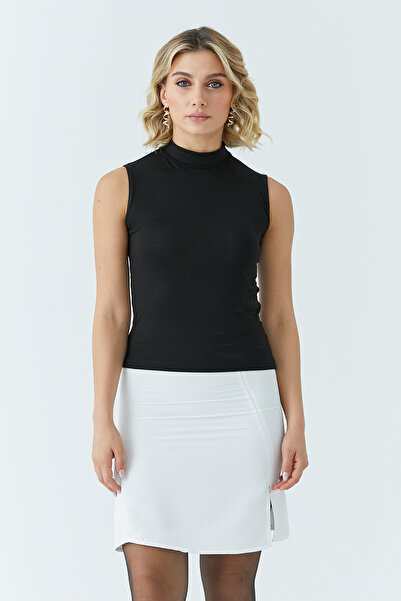 ModaPlaza BLUZĂ JUMĂTATE PESCA FEMEI 21756