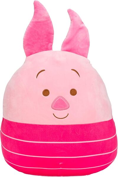 Squishmallows Official Kellytoy Plush Piglet 100 Inch