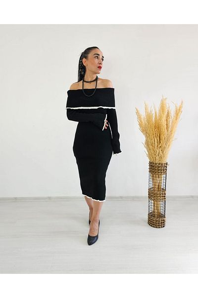 Altı Üstü Butik Rochie Madonna Tricot