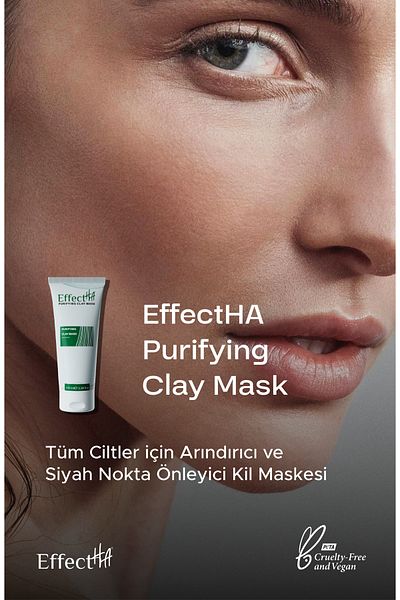 EffectHA Purifying Clay Mask - Purifying Clay