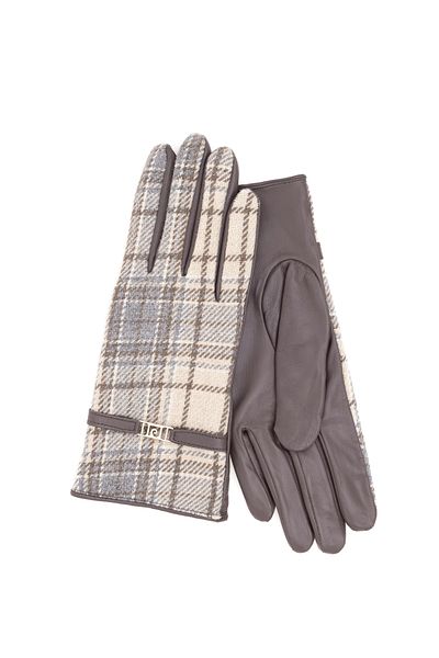 Pierre Cardin Mink Leather Gloves 50301578 -Vr052