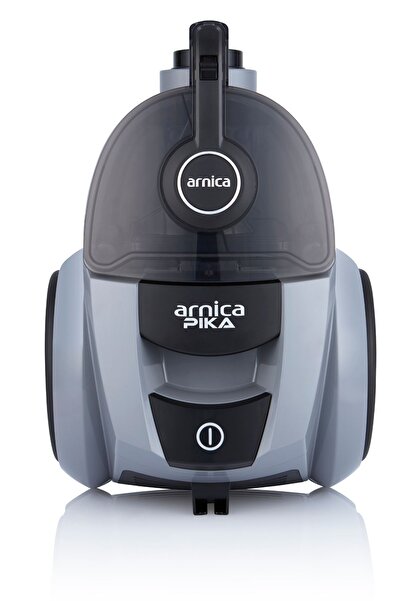 Arnica Pika ET14415 Toz Torbasız Elektrik Süpürge Gri