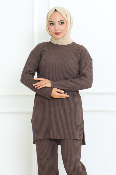 Generic Brand Suit Brown 152