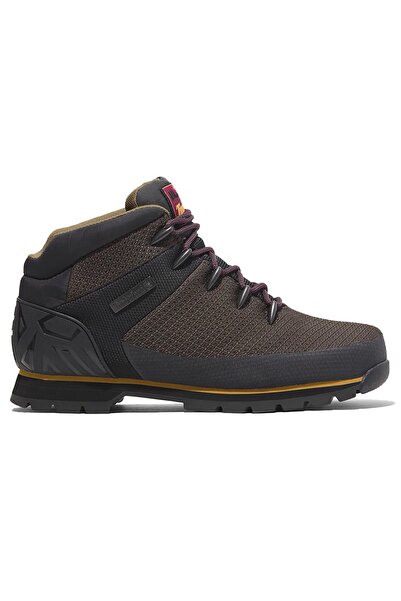 Timberland Euro Sprint Mid Lace Up Wp Erkek Trekking Botu TB0A41A7EJU1 Renkli