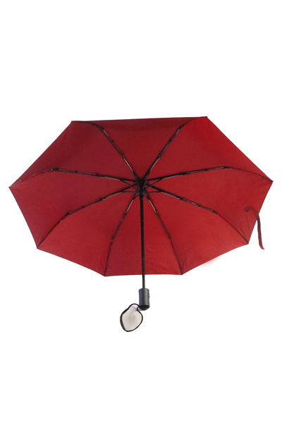 Biggdesign Nálady Up Burgunder Vollautomatischer Regenschirm