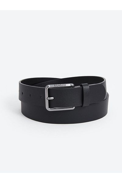 LC Waikiki Ανδρική ζώνη LCW Leather Look