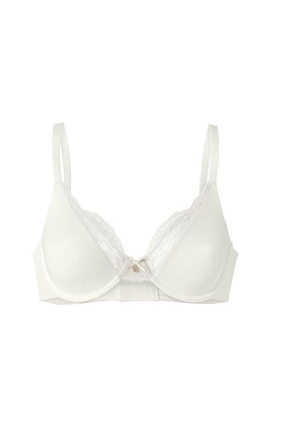 Tchibo Women Underwired Non Padded Bra, Cream