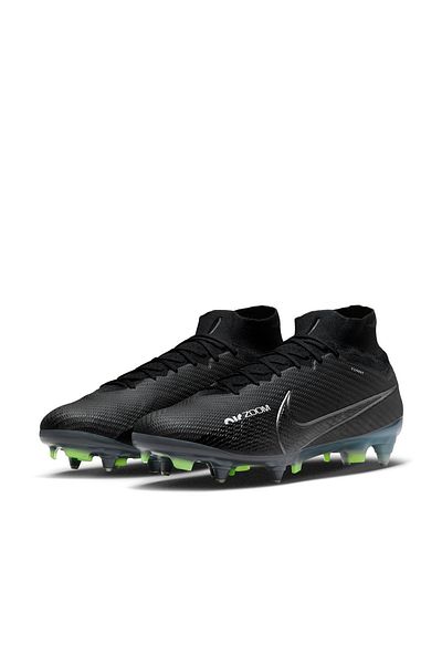 Nike Zoom Mercurial Superfly 9 Elite Sg Pro Men's Black Football Boots