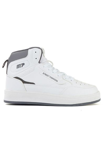 M.P. Μ.Π. Street High Skin High Top Unisex Sneaker