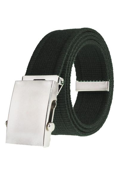 Style Strap New Trend Men's Belt for Jeans and Canvas Pants