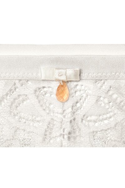 Tchibo Women Lace Panty, White