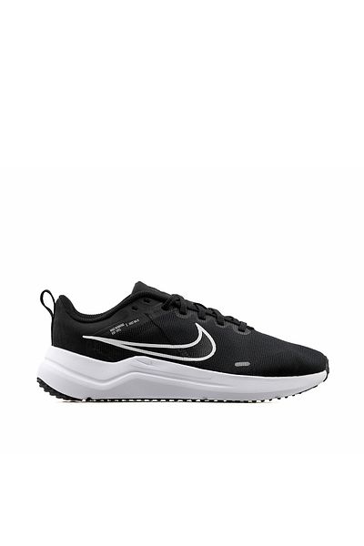Nike Downshifter 12 γυναικεία μαύρα παπούτσια για τρέξιμο