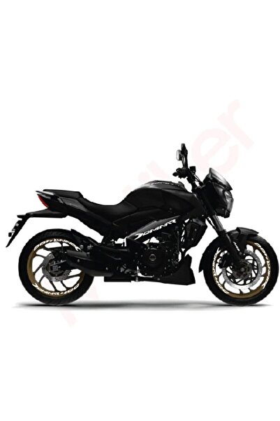 Motiker Bajaj Dominar 400-250 Sticker Set Modeli