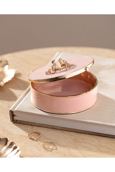 Madame Coco Clarice Box - Fashionable and Convenient Design