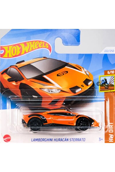HOT WHEELS Lamborghini Huracan Sterrato