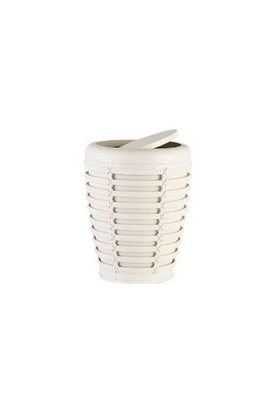 Prima Nova Κάδος απορριμμάτων Palm Primanova Beige M-e21-09-09