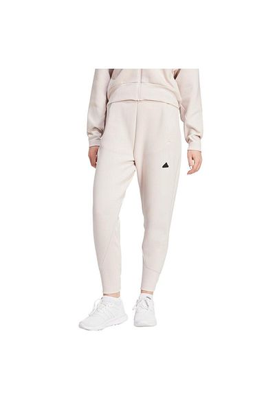 adidas W Ζ.ν.ε. Pt Γυναικεία Μπεζ Φούτερ Casual Style Is3937