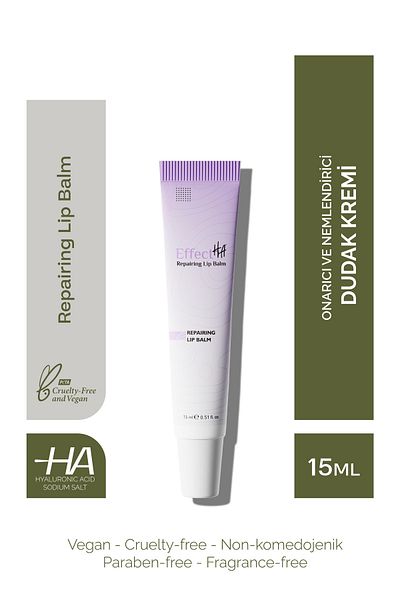 EffectHA Repairing and Moisturizing Lip Cream - Repairing Lip Balm