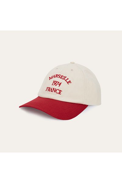 Mudo Embroidered Cap Hat