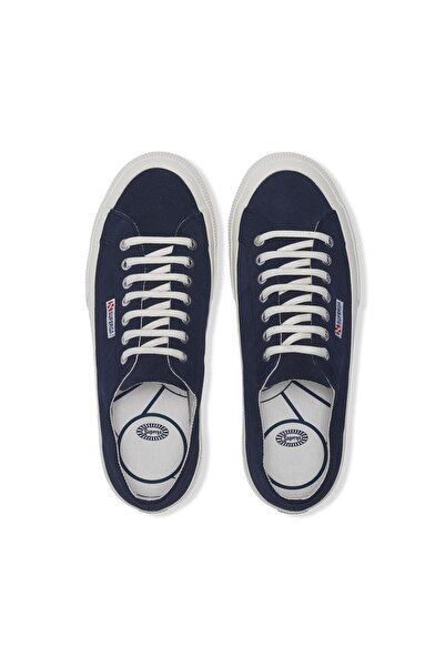 Superga 2750 Og Suede Unisex Lacivert Bileksiz Sneaker