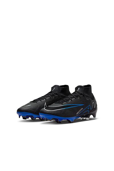 Nike Zoom Mercurial Superfly 9 Elite Fg Men's Black Football Boots