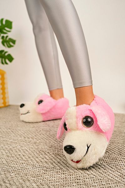Nmoda Unisex Animal Slippers Home Παπούτσια Ηχομονωτική σόλα