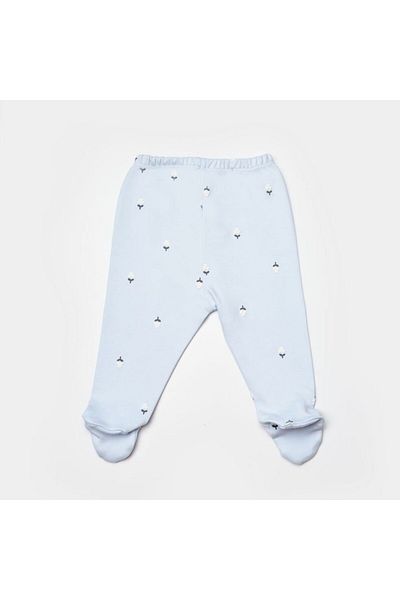 Biorganic 57940 Model Love Floral Baby Pants