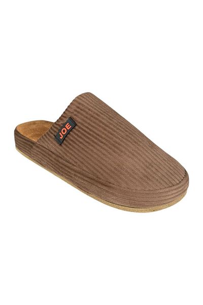 Liger Mink Men's Fluffy House Slippers