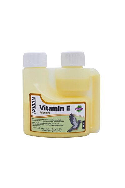 Royal İlaç Vitamin E Selenyum 125 Ml. Yumurta Verim Arttırıcı ve Kızgınlık