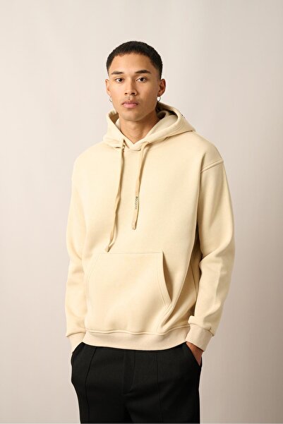 Rocqerx R-5841 Капюшон з вишивкою, три нитки, шардон, світло-сірий