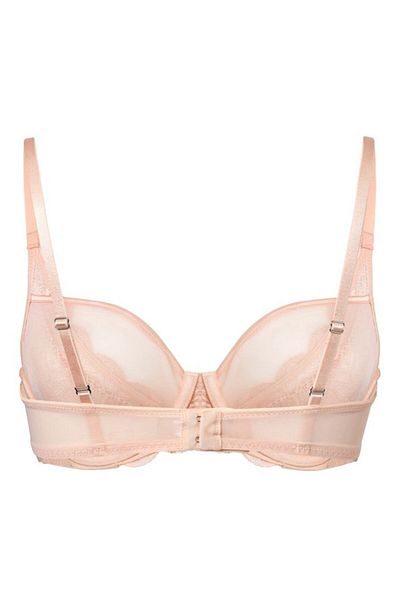 Tchibo Women Non-Padded Underwire Bra, Pink