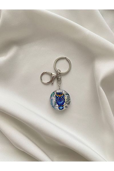 Store سلسلة المفاتيح البومة