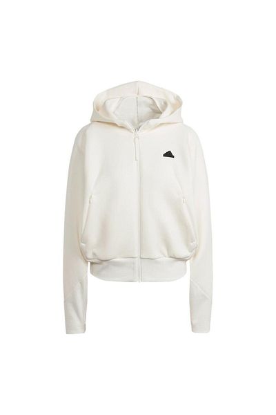 adidas Hanorac ADIDAS pentru femei W Z.N.E. FZ - IS3918