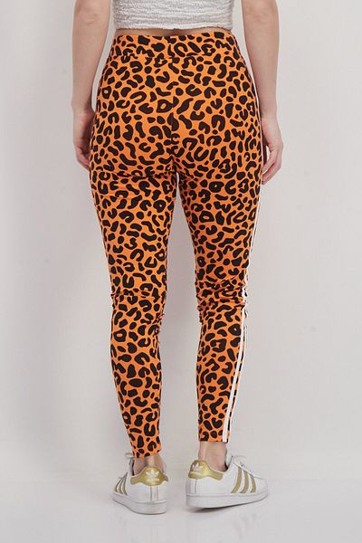 Adidas Originals Women Tight Fit Training Leggings, Multicolor