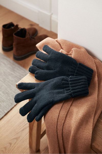 Tchibo Knitted Gloves