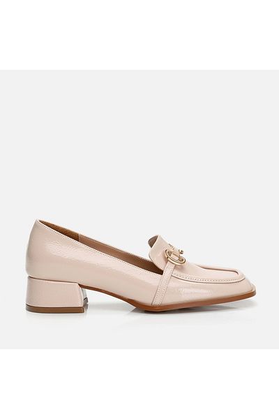 Hotiç Bone Women's Loafer