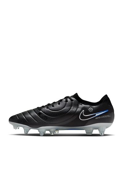 Nike Tiempo Legend 10 Pro Men's Black Football Boots - Grass Floor Dv4333-040