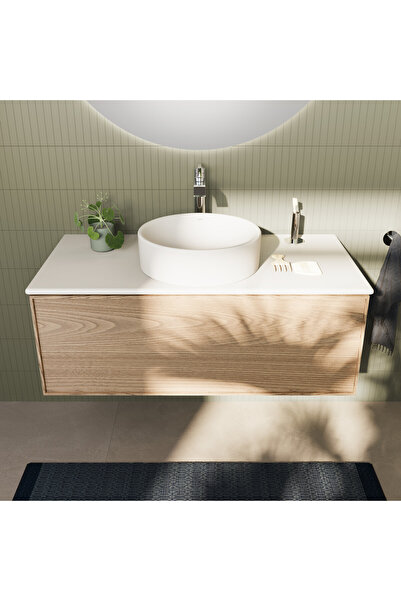 VitrA A42814 Model Dish Sink Faucet - Top Control, Chrome