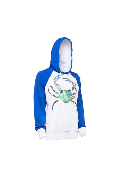 ANEMOSS Crab Mens Sweatshirt